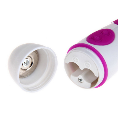 Hot Sell G Spot Dildo Bentuk Rose Vibrator Mainan Seks Untuk Wanita