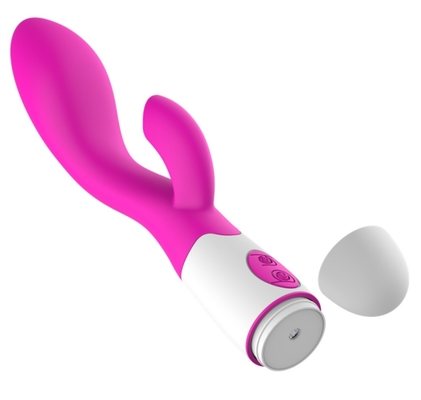 Hot Sell G Spot Dildo Bentuk Rose Vibrator Mainan Seks Untuk Wanita