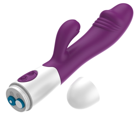 Hot Sell G Spot Dildo Bentuk Rose Vibrator Mainan Seks Untuk Wanita