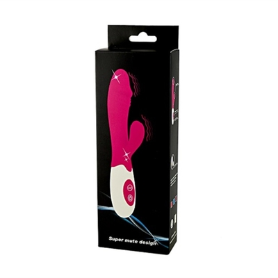 Hot Sell G Spot Dildo Bentuk Rose Vibrator Mainan Seks Untuk Wanita