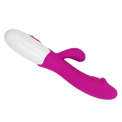 Hot Sell G Spot Dildo Bentuk Rose Vibrator Mainan Seks Untuk Wanita