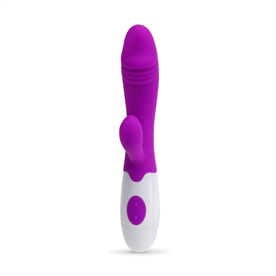 Hot Sell G Spot Dildo Bentuk Rose Vibrator Mainan Seks Untuk Wanita