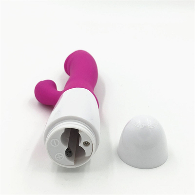 Hot Sell G Spot Dildo Bentuk Rose Vibrator Mainan Seks Untuk Wanita