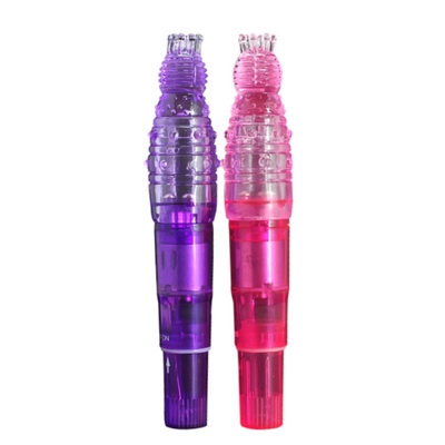 Vibrator peluru tanpa langkah mainan seks untuk wanita