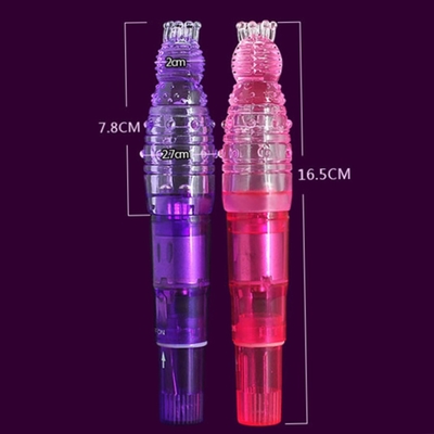 Vibrator peluru tanpa langkah mainan seks untuk wanita