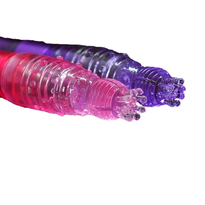 Vibrator peluru tanpa langkah mainan seks untuk wanita