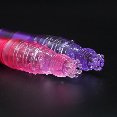 Vibrator peluru tanpa langkah mainan seks untuk wanita