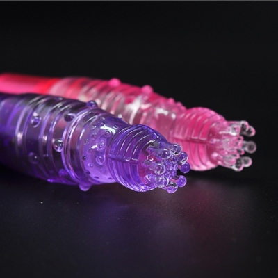 Vibrator peluru tanpa langkah mainan seks untuk wanita