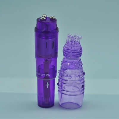 Vibrator peluru tanpa langkah mainan seks untuk wanita