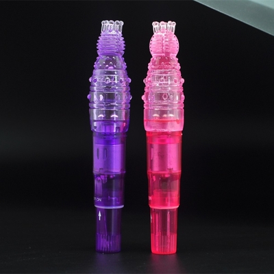 Vibrator peluru tanpa langkah mainan seks untuk wanita