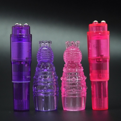 Vibrator peluru tanpa langkah mainan seks untuk wanita