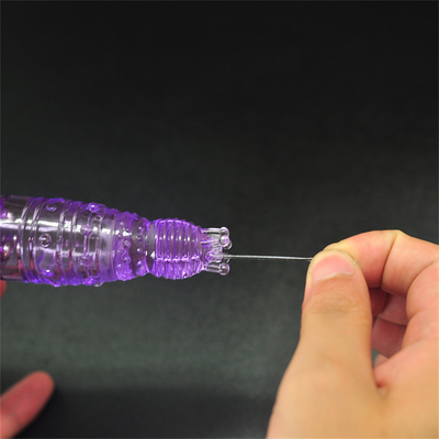 Vibrator peluru tanpa langkah mainan seks untuk wanita
