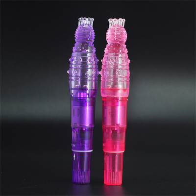 Vibrator peluru tanpa langkah mainan seks untuk wanita
