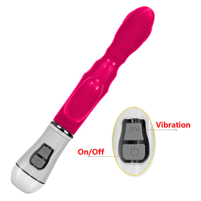 Kelinci Vibrator Stimulator Klitoris Erotik mainan seks untuk wanita Masturbator G-spot pijat