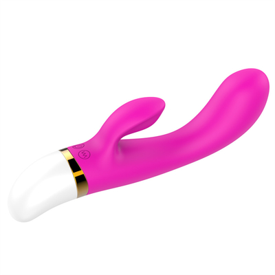 Hot AV Vibrating Massager Sex Toy Vibrator untuk Wanita Masturbasi