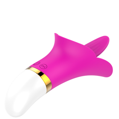 Hot AV Vibrating Massager Sex Toy Vibrator untuk Wanita Masturbasi