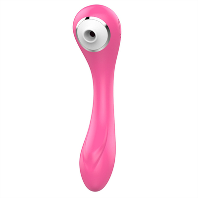 Air Pulse Stimulator Klitoris Non-Contact Klitoris Menghisap Teknologi Tekanan Gelombang Waterproof Rechargeable Vibrator untuk