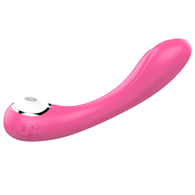 Air Pulse Stimulator Klitoris Non-Contact Klitoris Menghisap Teknologi Tekanan Gelombang Waterproof Rechargeable Vibrator untuk