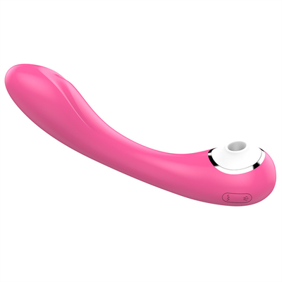 Air Pulse Stimulator Klitoris Non-Contact Klitoris Menghisap Teknologi Tekanan Gelombang Waterproof Rechargeable Vibrator untuk