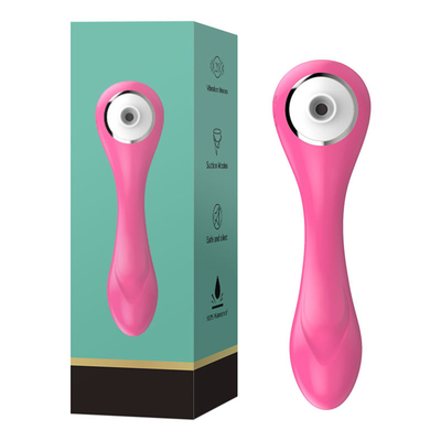 Air Pulse Stimulator Klitoris Non-Contact Klitoris Menghisap Teknologi Tekanan Gelombang Waterproof Rechargeable Vibrator untuk