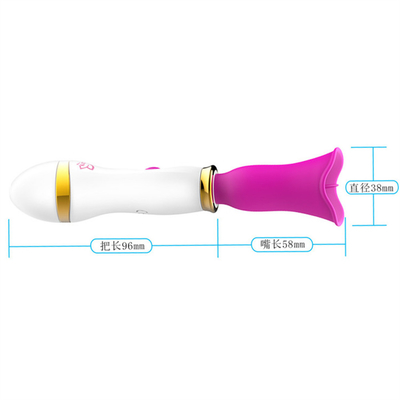 Electric Masturbator AV Stick Wanita Seks Masturbasi G-Piont Vibration Silikon Pijat Stick