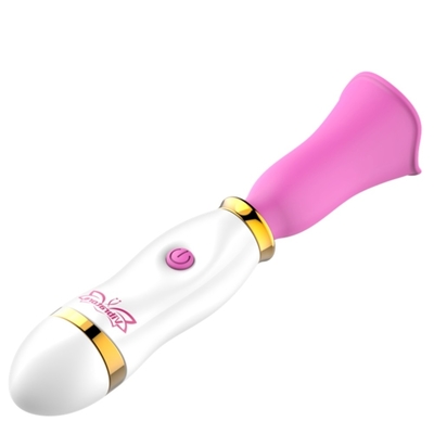 Electric Masturbator AV Stick Wanita Seks Masturbasi G-Piont Vibration Silikon Pijat Stick