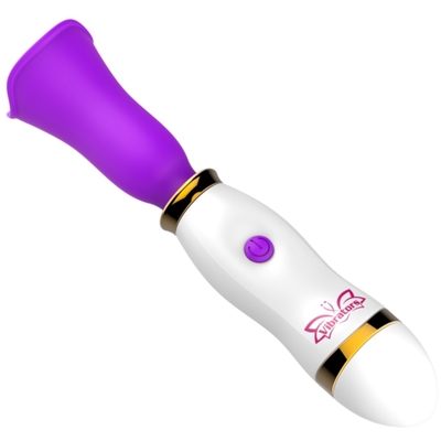 Electric Masturbator AV Stick Wanita Seks Masturbasi G-Piont Vibration Silikon Pijat Stick