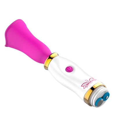 Electric Masturbator AV Stick Wanita Seks Masturbasi G-Piont Vibration Silikon Pijat Stick
