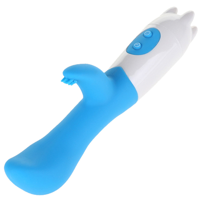 Jual Hot Kualitas Tinggi Dual Motor Vibrator Mainan Seks Untuk Wanita