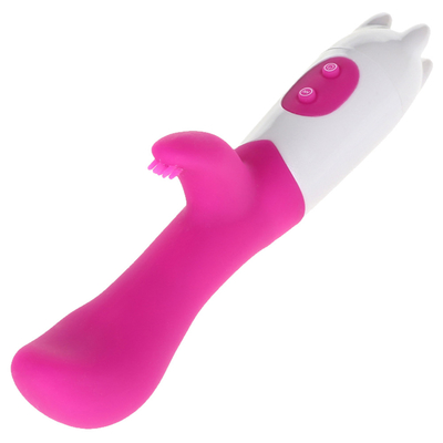 Jual Hot Kualitas Tinggi Dual Motor Vibrator Mainan Seks Untuk Wanita