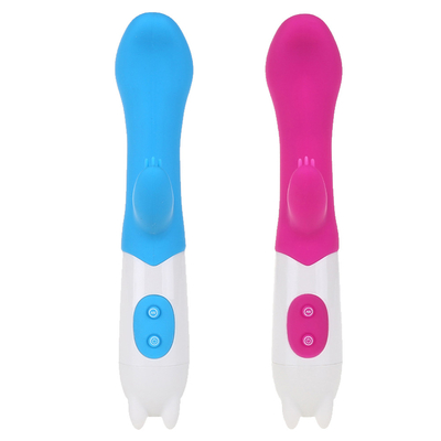 Jual Hot Kualitas Tinggi Dual Motor Vibrator Mainan Seks Untuk Wanita