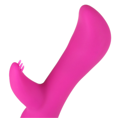 Jual Hot Kualitas Tinggi Dual Motor Vibrator Mainan Seks Untuk Wanita