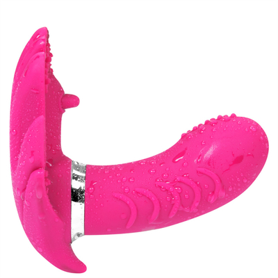 Hot Sex Toys Shop Remote Rontrol Kupu-kupu Alat Masturbasi Mainan Seks Dewasa untuk Wanita