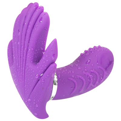 Hot Sex Toys Shop Remote Rontrol Kupu-kupu Alat Masturbasi Mainan Seks Dewasa untuk Wanita