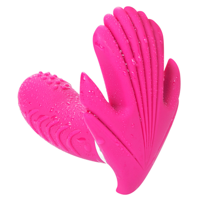 Hot Sex Toys Shop Remote Rontrol Kupu-kupu Alat Masturbasi Mainan Seks Dewasa untuk Wanita