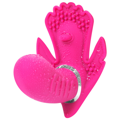 Hot Sex Toys Shop Remote Rontrol Kupu-kupu Alat Masturbasi Mainan Seks Dewasa untuk Wanita