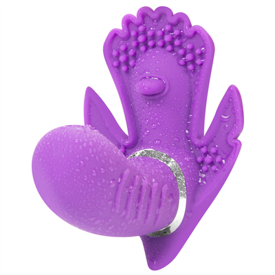 Hot Sex Toys Shop Remote Rontrol Kupu-kupu Alat Masturbasi Mainan Seks Dewasa untuk Wanita