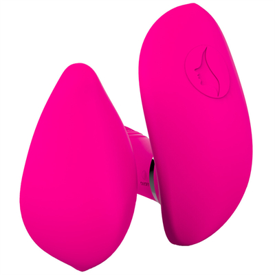 Produk Erotik Dewasa Panas Dildo Vibrator Dengan Remote Control Wearable Vibrator Untuk Wanita