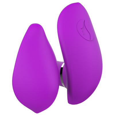 Produk Erotik Dewasa Panas Dildo Vibrator Dengan Remote Control Wearable Vibrator Untuk Wanita