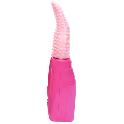 Vibrator lidah G-spot baru untuk wanita