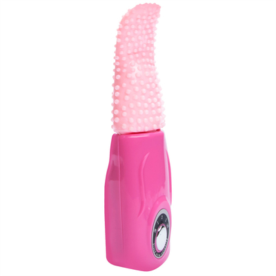Vibrator lidah G-spot baru untuk wanita