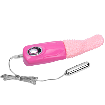 Vibrator lidah G-spot baru untuk wanita