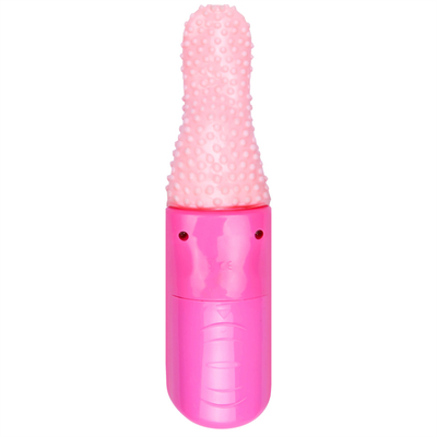 Vibrator lidah G-spot baru untuk wanita