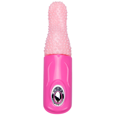 Vibrator lidah G-spot baru untuk wanita