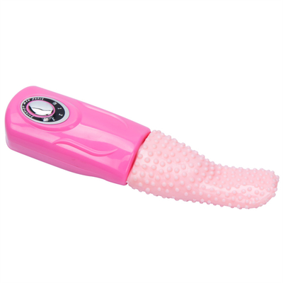 Vibrator lidah G-spot baru untuk wanita