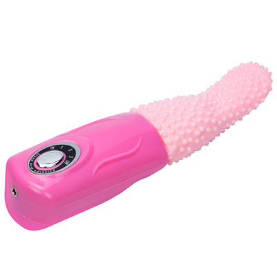 Vibrator lidah G-spot baru untuk wanita