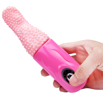 Vibrator lidah G-spot baru untuk wanita