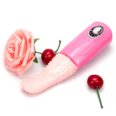 Vibrator lidah G-spot baru untuk wanita
