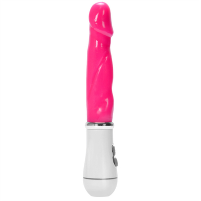8 Kecepatan Dildo Vibrator Mainan Seks untuk Gadis