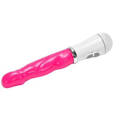 8 Kecepatan Dildo Vibrator Mainan Seks untuk Gadis